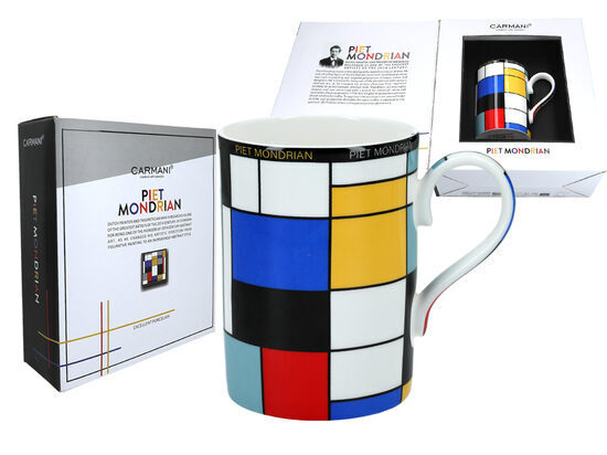 PĪTA MONDRIĀNA KOLEKCIJA