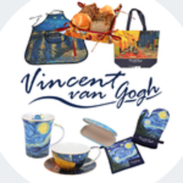 VINCENTA VAN GOGA KOLEKCIJA