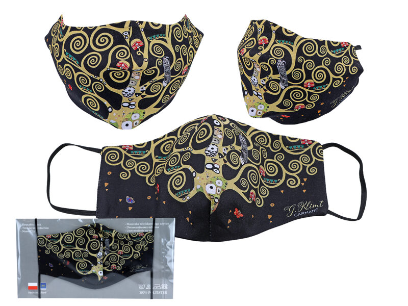 SEJAS MASKA "DZĪVĪBAS KOKSI"