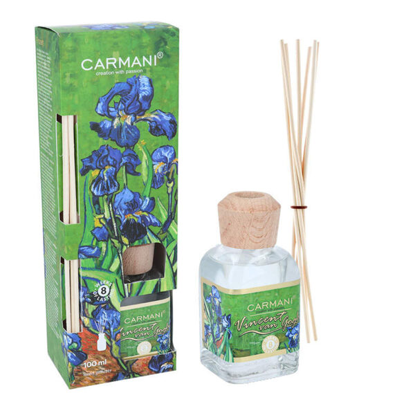 AROMEĻĻA AR KOCIŅIEM AR VAN GOGA DARBIEM