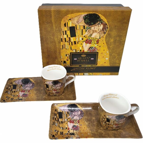 ESPRESSO TASĪŠU KOMPLEKTS "SKŪPSTS"