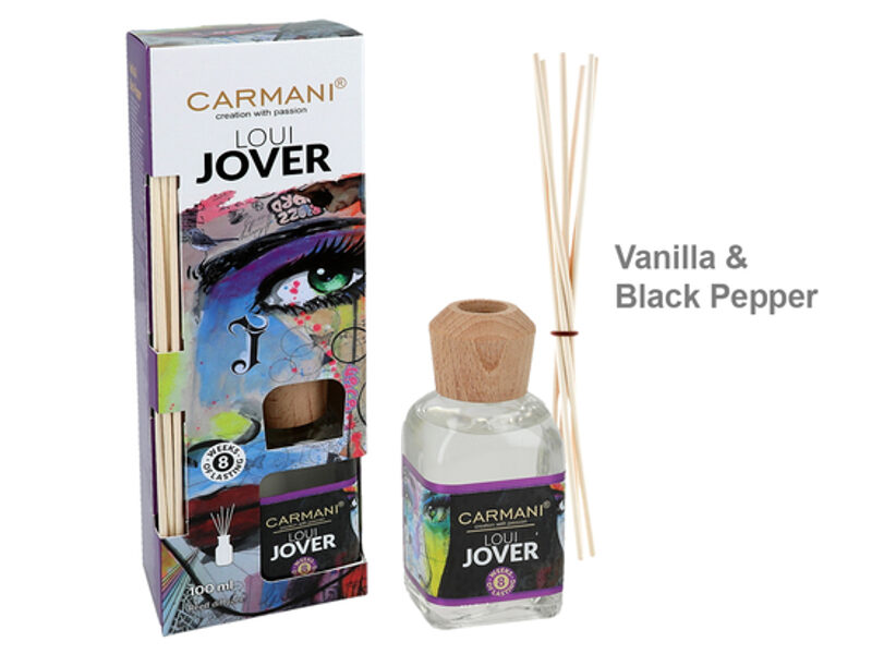 AROMA OIL WITH STICKS BY JOVER