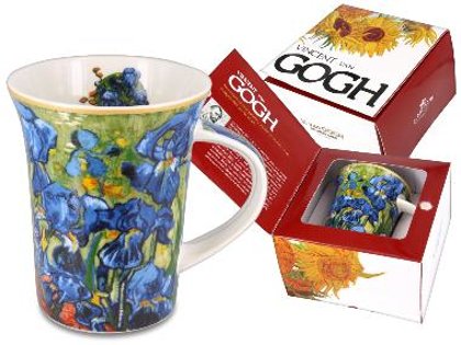 KRŪZE VAN GOGA "ĪRISI"