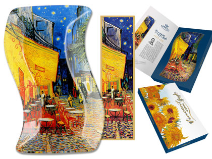 ŠĶĪVIS "NAKTS KAFEJNĪCAS TERASĒ"