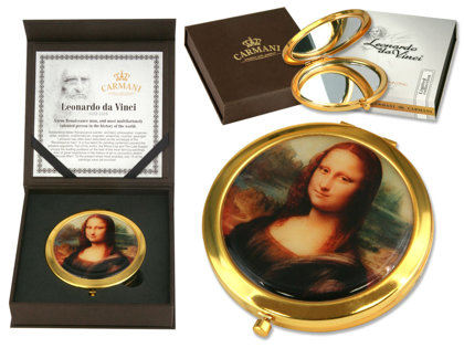 SPOGULĪTIS "MONA LIZA"