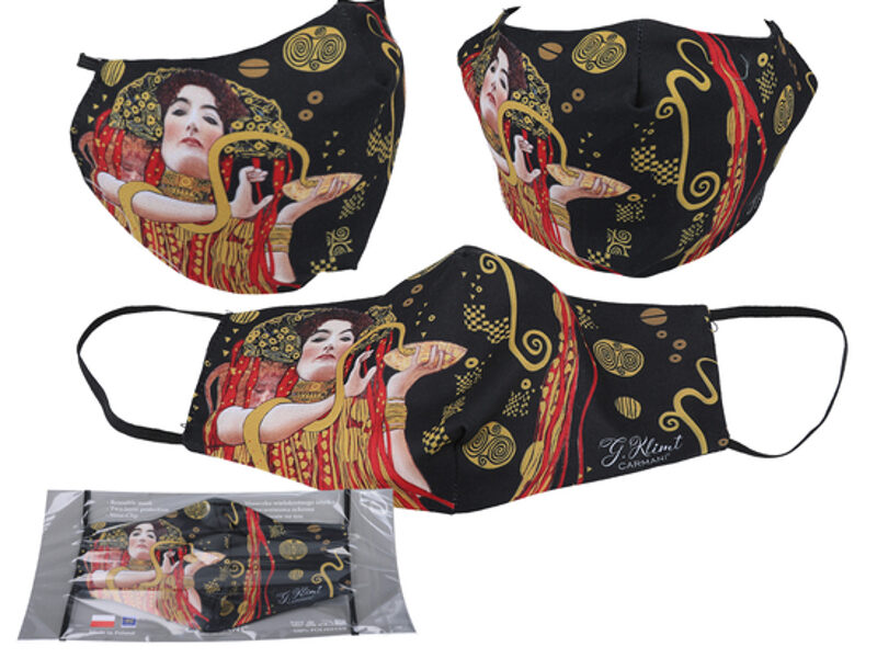 SEJAS MASKA AR KLIMTA ""MEDICĪNU"