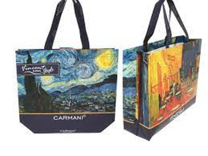 MAISIŅŠ "ZVAIGŽŅOTĀ NAKTS" UN "NAKTS KAFEJNĪCĀ"