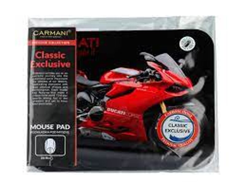 MOUSE PAD WITH DUCATI