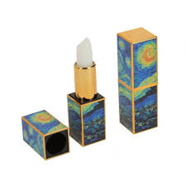 LŪPU KRĀSAS FUTLĀRIS "ZVAIGŽŅOTĀ NAKTS"