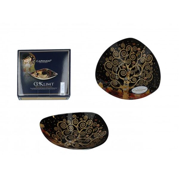 STIKLA BĻODIŅA "DZĪVĪBAS KOKS"